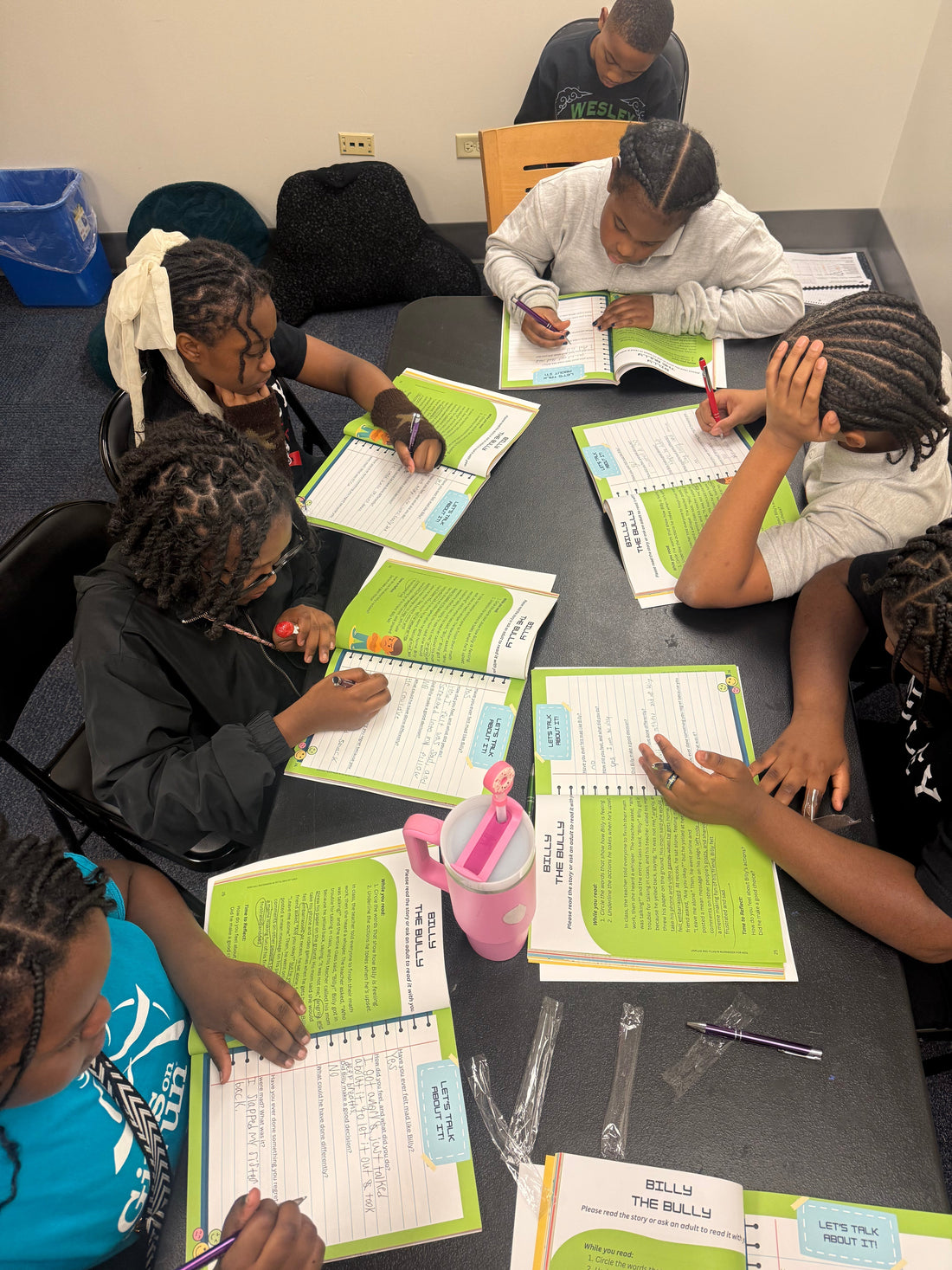 Elementary School Online Safety + Mental Health Workshop